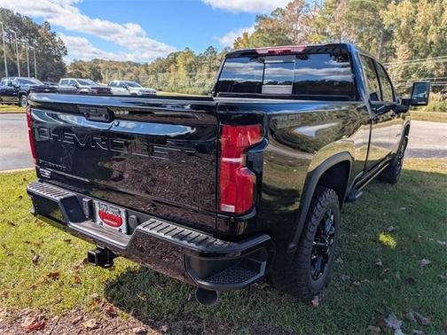 2026 Chevrolet Silverado 2500 LTZ