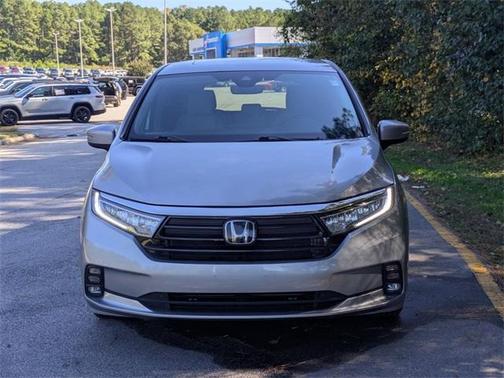 2021 Honda Odyssey EX-L