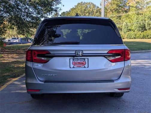 2021 Honda Odyssey EX-L