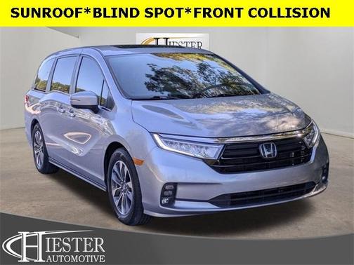 2021 Honda Odyssey EX-L