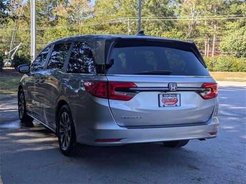 2021 Honda Odyssey EX-L