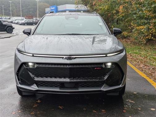 2026 Chevrolet Equinox EV RS