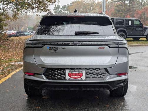 2026 Chevrolet Equinox EV RS