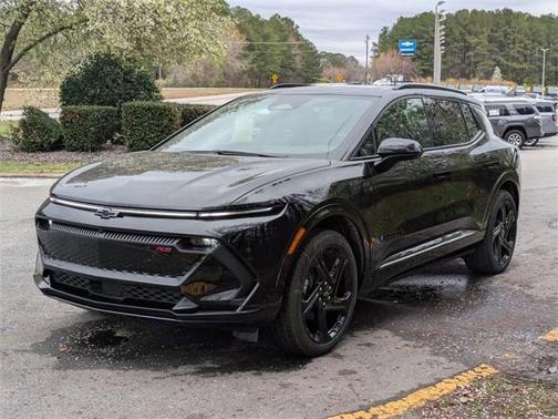 2025 Chevrolet Equinox EV RS