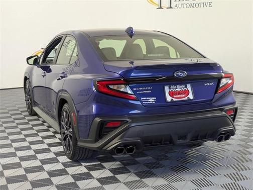 2023 Subaru WRX Limited
