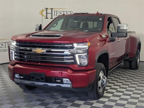 2023 Chevrolet Silverado 3500 High Country