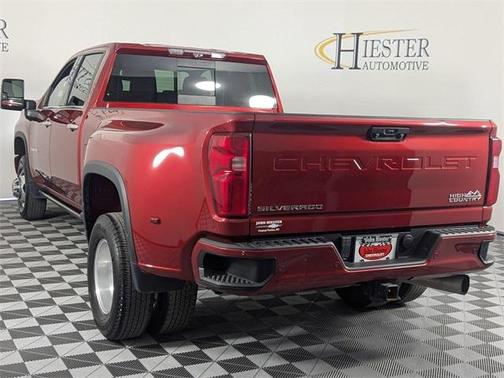 2023 Chevrolet Silverado 3500 High Country