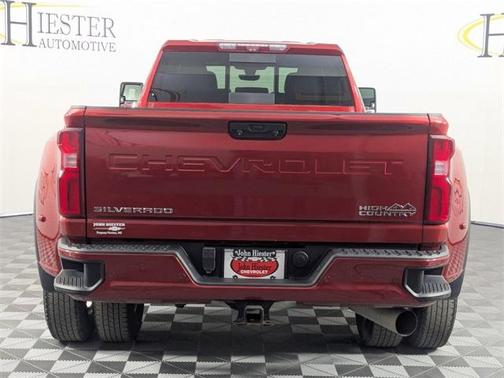 2023 Chevrolet Silverado 3500 High Country