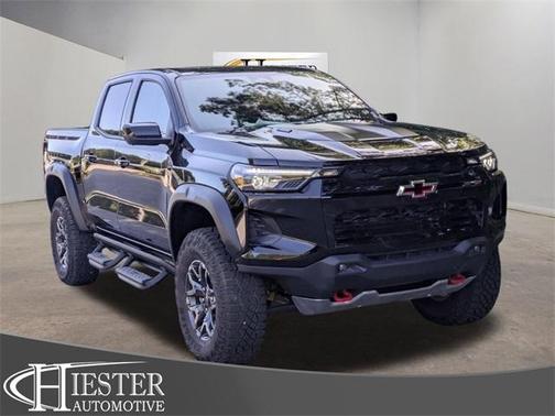 2025 Chevrolet Colorado ZR2