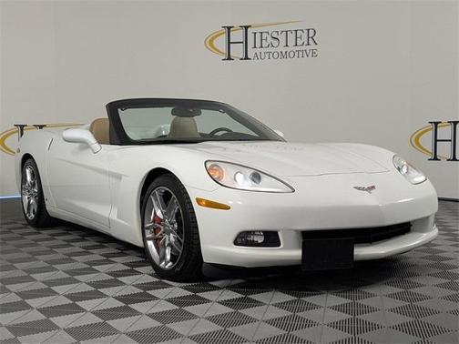 2008 Chevrolet Corvette Indy 500 Pace Car Replica