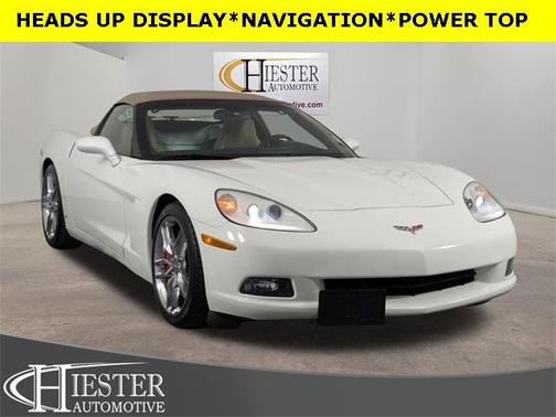 2008 Chevrolet Corvette Indy 500 Pace Car Replica