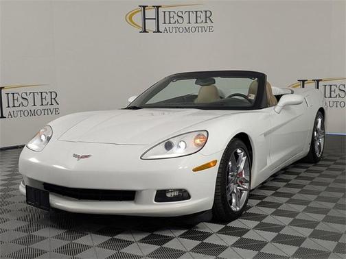 2008 Chevrolet Corvette Indy 500 Pace Car Replica