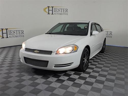 2013 Chevrolet Impala LT