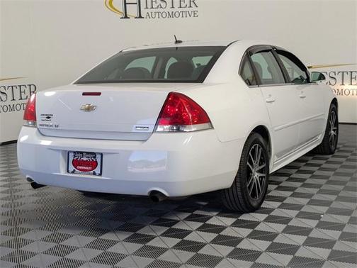 2013 Chevrolet Impala LT