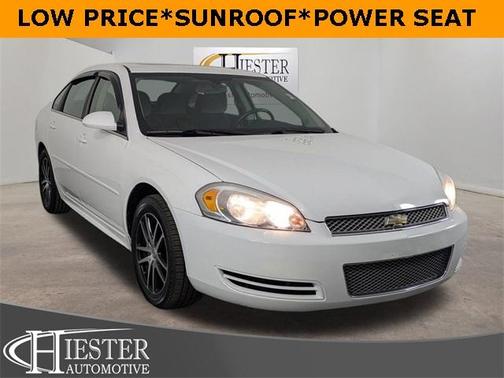 2013 Chevrolet Impala LT