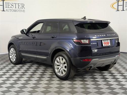 2016 Land Rover Range Rover Evoque SE