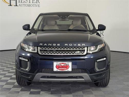 2016 Land Rover Range Rover Evoque SE