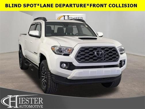 2020 Toyota Tacoma TRD Sport