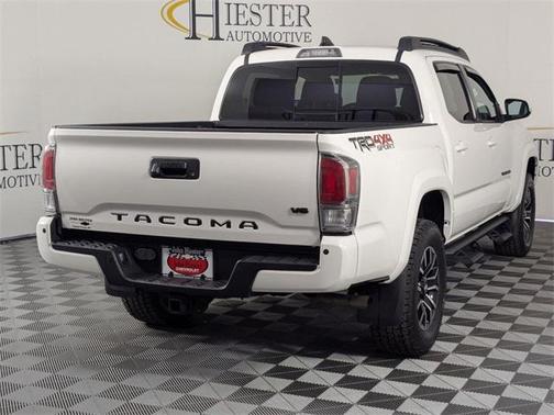 2020 Toyota Tacoma TRD Sport