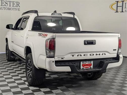 2020 Toyota Tacoma TRD Sport