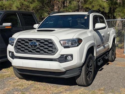 2020 Toyota Tacoma TRD Sport