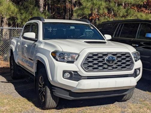2020 Toyota Tacoma TRD Sport