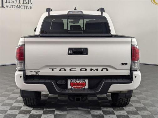 2020 Toyota Tacoma TRD Sport