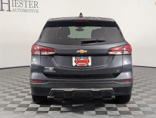 Gray 2023 Chevrolet Equinox 1LT