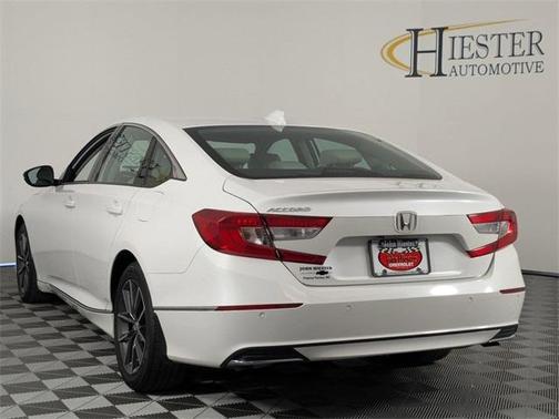 2021 Honda Accord EX-L