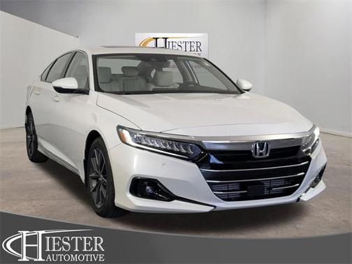 2021 Honda Accord EX-L