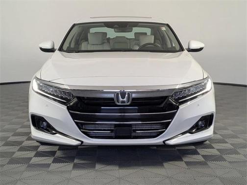 2021 Honda Accord EX-L