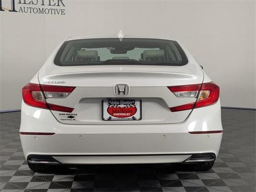 2021 Honda Accord EX-L