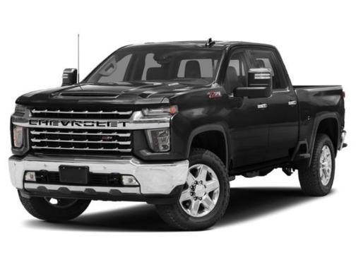 2020 Chevrolet Silverado 2500 LTZ