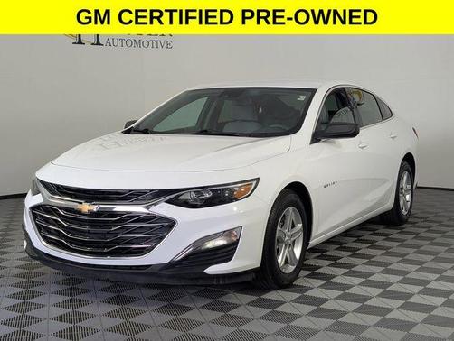 2024 Chevrolet Malibu 1LS