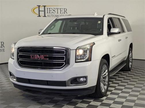 2019 GMC Yukon XL SLT