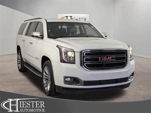 2019 GMC Yukon XL SLT