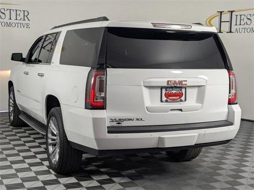2019 GMC Yukon XL SLT