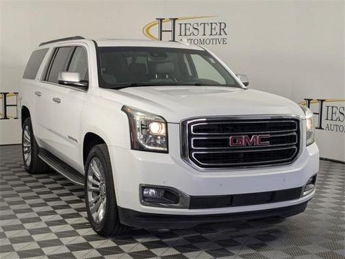 2019 GMC Yukon XL SLT