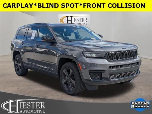 2022 Jeep Grand Cherokee L Laredo