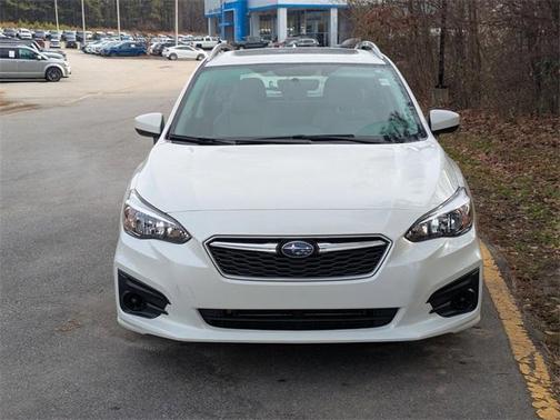 2018 Subaru Impreza 2.0i Premium