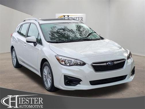 2018 Subaru Impreza 2.0i Premium