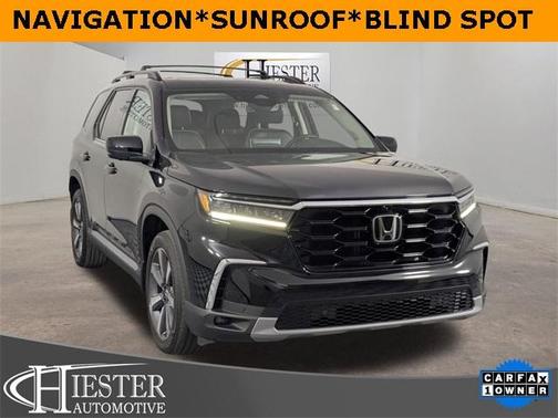 2023 Honda Pilot Elite