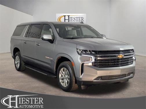 2023 Chevrolet Suburban LT