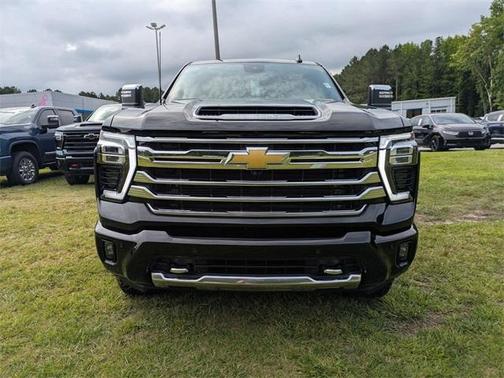 2025 Chevrolet Silverado 2500 High Country