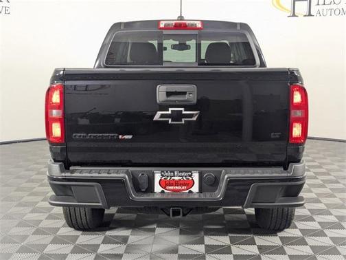2020 Chevrolet Colorado LT