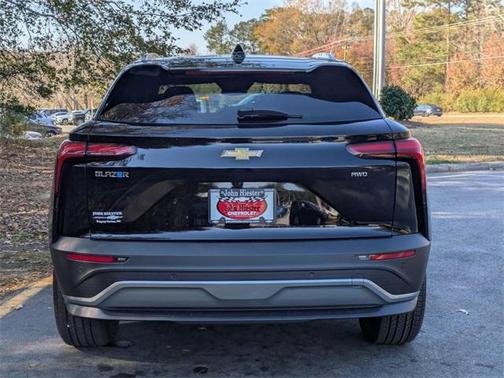 2025 Chevrolet Blazer EV LT