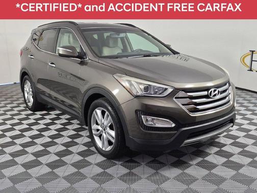 Cabo Bronze 2014 Hyundai Santa Fe Sport 2.0L Turbo