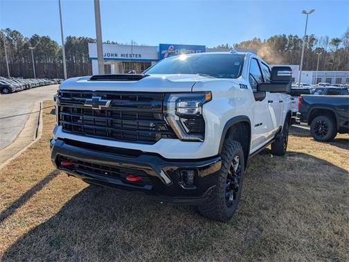 2026 Chevrolet Silverado 2500 LTZ