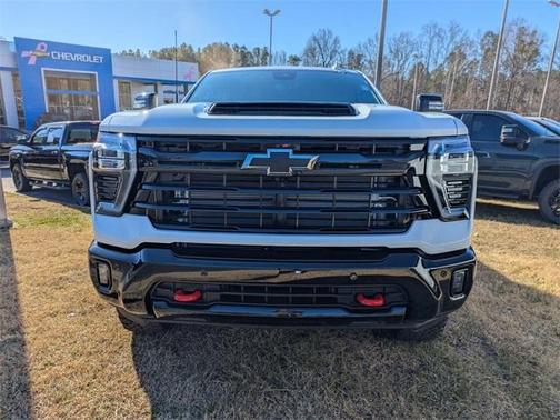 2026 Chevrolet Silverado 2500 LTZ