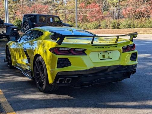 2023 Chevrolet Corvette Stingray w/3LT